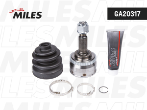 MILES GA20317