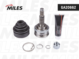 MILES GA20662