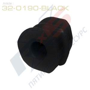 X5 RESOURCE 320190BLACK