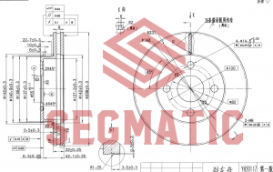 SEGMATIC SBD30093086