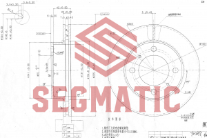 SEGMATIC SBD30093195