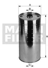 MANN FILTER PF1155K