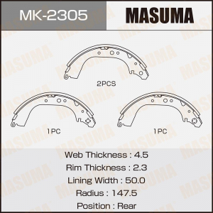MASUMA MK2305