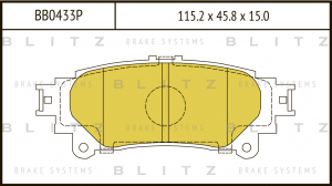 BLITZ BB0433P