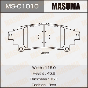 MASUMA MSC1010