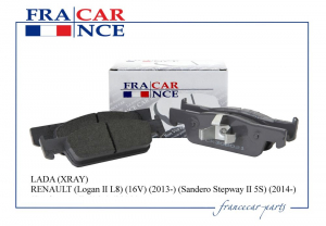 FRANCE CAR FCR30B021