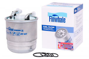 FINWHALE PF937