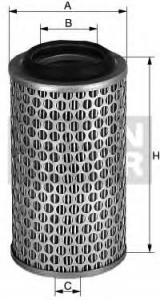 MANN FILTER C121162