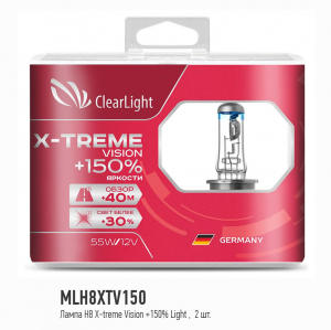 CLEARLIGHT MLH8XTV150