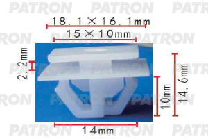 PATRON P371915