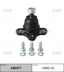 CTR CB0277