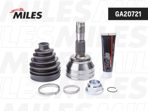 MILES GA20721