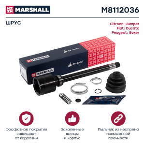 MARSHALL M8112036