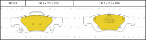 BLITZ BB0514