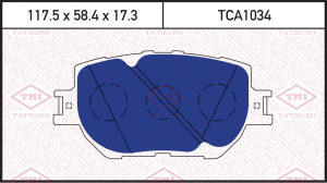 TATSUMI TCA1034