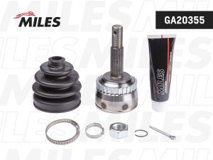 MILES GA20355