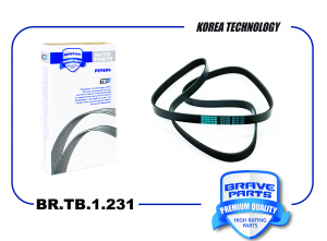BRAVE BRTB1231