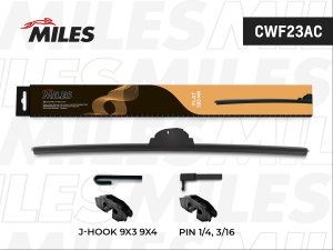 MILES CWF23AC