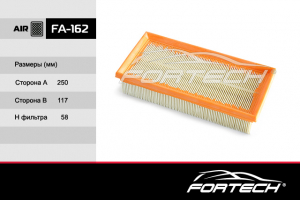 FORTECH FA162