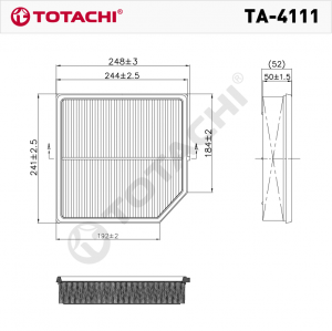 TOTACHI TA4111