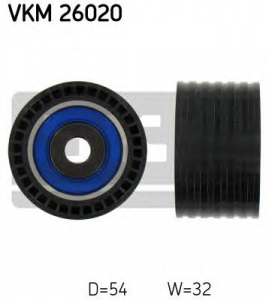 SKF VKM26020