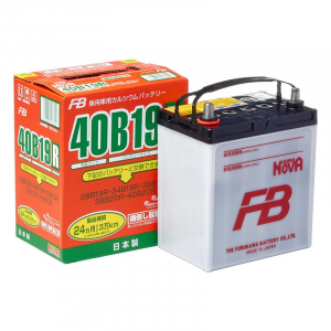 FURUKAWA BATTERY 40B19R