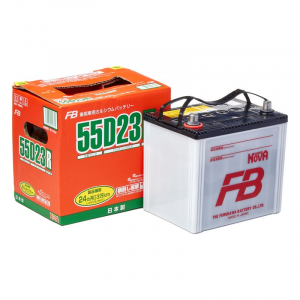 FURUKAWA BATTERY 55D23R