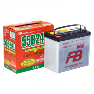 FURUKAWA BATTERY 55B24R