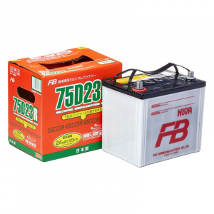 FURUKAWA BATTERY 75D23R