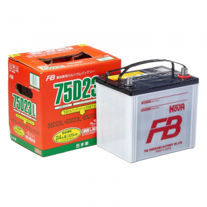 FURUKAWA BATTERY 75D23L