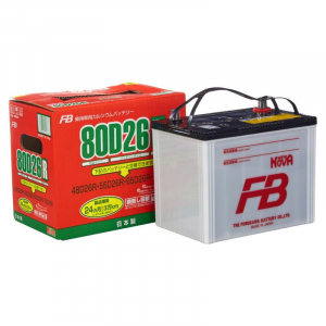 FURUKAWA BATTERY 80D26R