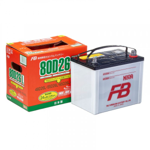 FURUKAWA BATTERY 80D26L