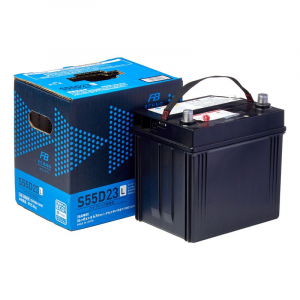 FURUKAWA BATTERY S55D23L