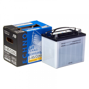 FURUKAWA BATTERY S95D26L