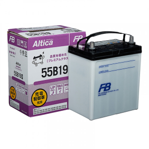 FURUKAWA BATTERY 55B19R