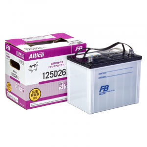 FURUKAWA BATTERY 125D26L