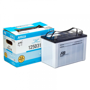 FURUKAWA BATTERY 125D31R