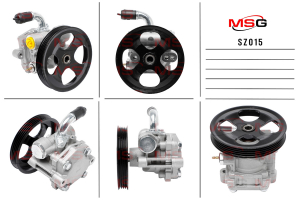 MSG SZ015