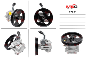 MSG SZ001
