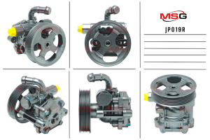MSG JP019R