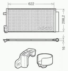 DENSO DCN13110