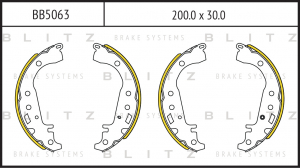 BLITZ BB5063