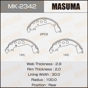MASUMA MK2342