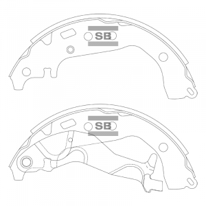 SANGSIN BRAKE SA219A