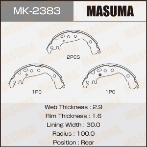 MASUMA MK2383