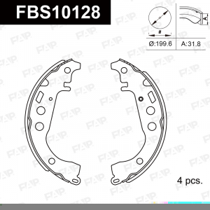 FAP FBS10128