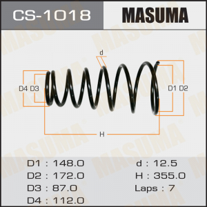 MASUMA CS1018