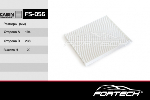 FORTECH FS056