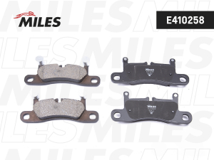 MILES E410258