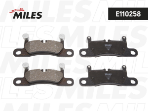 MILES E110258